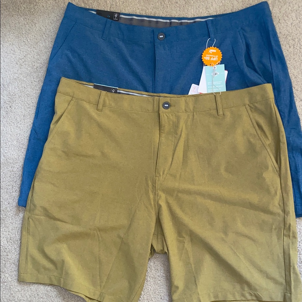 Puma NWT 101 North Golf short set
